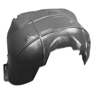 Sherman® - Front Passenger Side Fender Liner (Value Line)