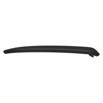 Sherman® - Front Driver Side Bumper Cover Molding (Value Line)