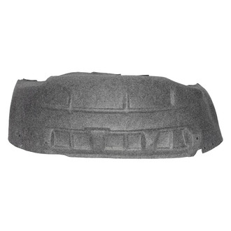 Sherman® - Rear Driver Side Fender Liner (CAPA Certified)