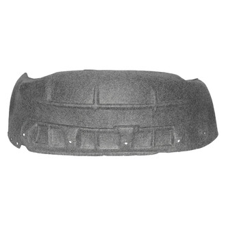 Sherman® - Rear Passenger Side Fender Liner (Value Line)