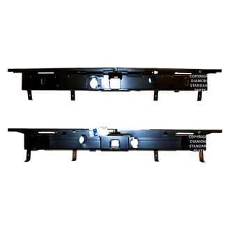 Sherman® - Rear Bumper Reinforcement (Value Line)