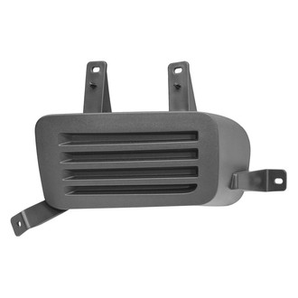 Sherman® - Front Driver Side Fog Light Cover (CAPA Certified)