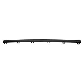 Sherman® - Rear Center Bumper Cover Molding (Value Line)