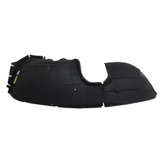 Sherman® - Front Driver Side Fender Liner (CAPA Certified)