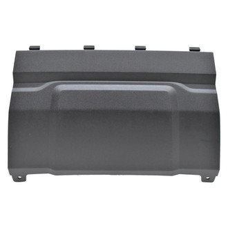 Sherman® - Rear Tow Hook Cover (Value Line)