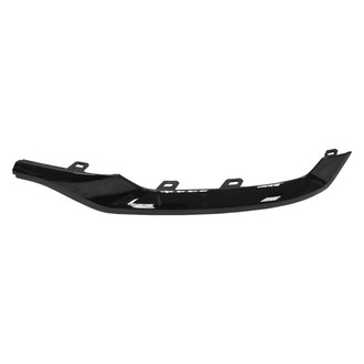 Sherman® - Rear Outer Passenger Side Bumper Molding (Value Line)