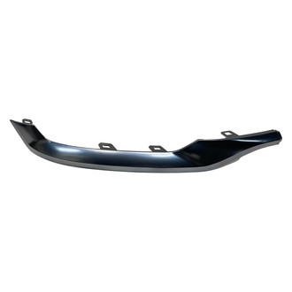 Sherman® - Rear Driver Side Bumper Cover Molding (Value Line)