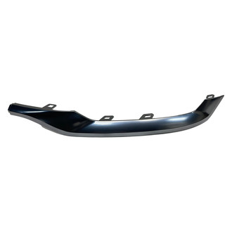 Sherman® - Rear Passenger Side Bumper Cover Molding (Value Line)