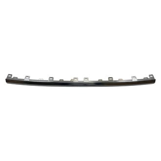 Sherman® - Rear Center Bumper Cover Molding (Value Line)