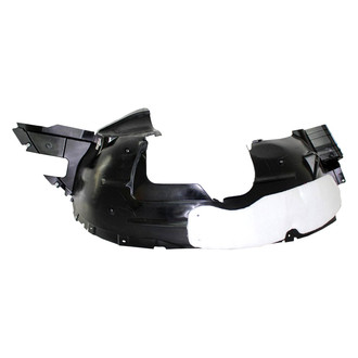 Sherman® - Front Driver Side Fender Liner (CAPA Certified)