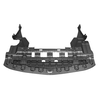 Sherman® - Front Forward Engine Splash Shield (CAPA Certified)