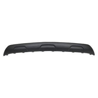 Sherman® - Front Lower Bumper Skid Plate (Value Line)
