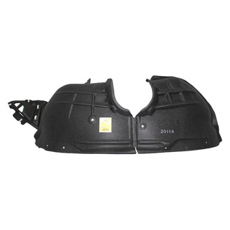 Sherman® - Front Driver Side Fender Liner (CAPA Certified)