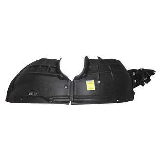Sherman® - Front Passenger Side Fender Liner (CAPA Certified)