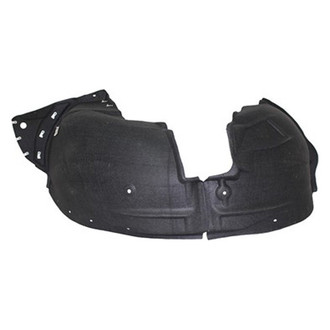 Sherman® - Front Driver Side Fender Liner (Value Line)