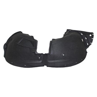 Sherman® - Front Passenger Side Fender Liner (Value Line)