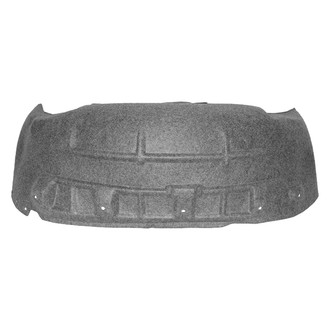 Sherman® - Rear Passenger Side Fender Liner (Value Line)