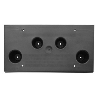 Sherman® - Front License Plate Bracket