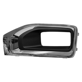 Sherman® - Front Driver Side Fog Light Bezel (Value Line)