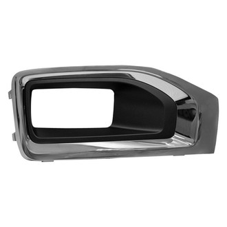 Sherman® - Front Passenger Side Fog Light Bezel (Value Line)