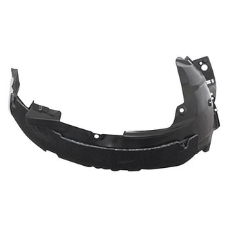 Sherman® - Front Passenger Side Fender Liner (CAPA Certified)