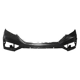 Sherman® - Front Upper Bumper Cover (Value Line)
