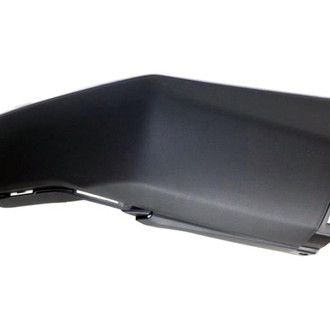 Sherman® - Rear Lower Passenger Side Bumper End (CAPA Certified)