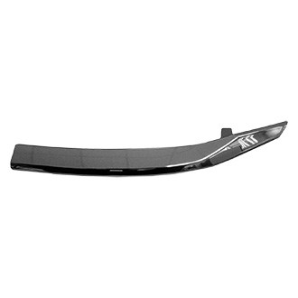 Sherman® - Upper Driver Side Grille Molding (Value Line)