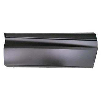 Sherman® - Rear Lower Passenger Side Door Molding (Value Line)