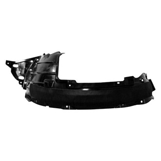 Sherman® - Front Driver Side Fender Liner (Value Line)