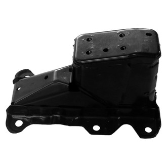 Sherman® - Front Driver Side Bumper Mounting Bracket (CAPA Certified)