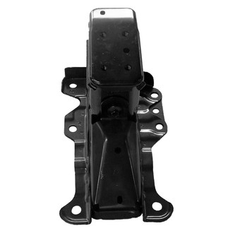 Sherman® - Front Passenger Side Bumper Mounting Bracket (CAPA Certified)