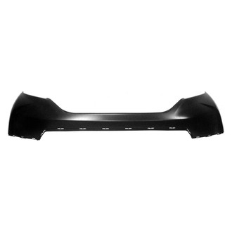 Sherman® - Front Upper Bumper Cover (Value Line)