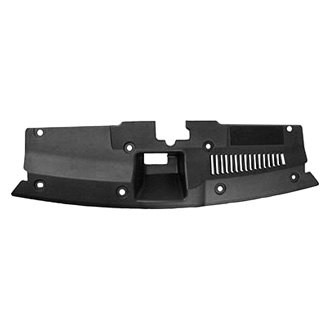 Sherman® - Upper Radiator Support Cover (CAPA Certified)