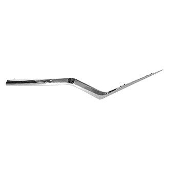 Sherman® - Driver Side Grille Molding (CAPA Certified)