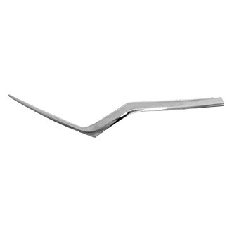Sherman® - Passenger Side Grille Molding (CAPA Certified)