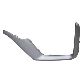 Sherman® - Front Driver Side Bumper Cover Molding (Value Line)