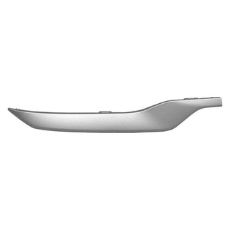 Sherman® - Rear Lower Driver Side Bumper Cover Molding (Value Line)