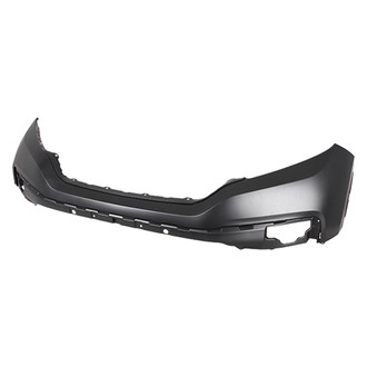 Sherman® - Front Upper Bumper Cover (CAPA Certified)