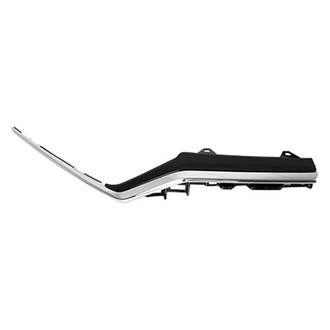 Sherman® - Passenger Side Grille Molding (Value Line)