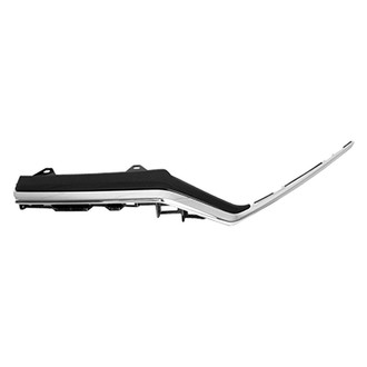 Sherman® - Driver Side Grille Molding (CAPA Certified)