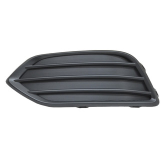 Sherman® - Front Driver Side Fog Light Cover (Value Line)