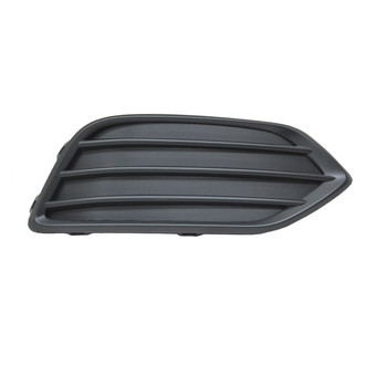 Sherman® - Front Passenger Side Fog Light Cover (Value Line)