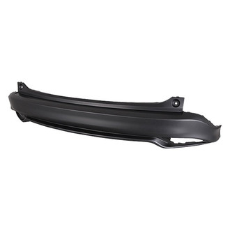 Sherman® - Rear Bumper Cover (CAPA Certified)