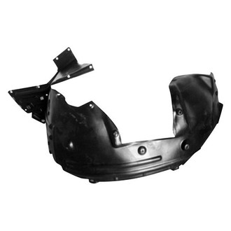 Sherman® - Front Driver Side Fender Liner (CAPA Certified)
