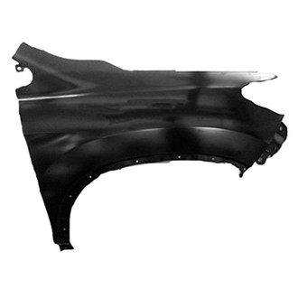 Sherman® - Front Passenger Side Fender (CAPA Certified)