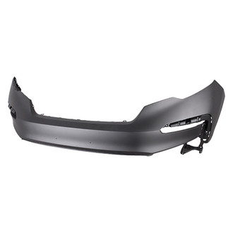 Sherman® - Front Upper Bumper Cover (Value Line)