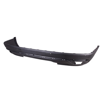 Sherman® - Rear Lower Bumper Cover (Value Line)