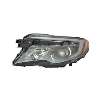 Sherman® - Driver Side Replacement Headlight (Value Line)