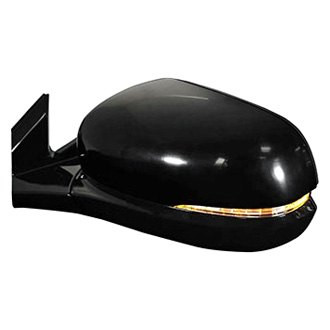 Sherman® - Driver Side Power View Mirror (Heated, Foldaway) (Standard Line)